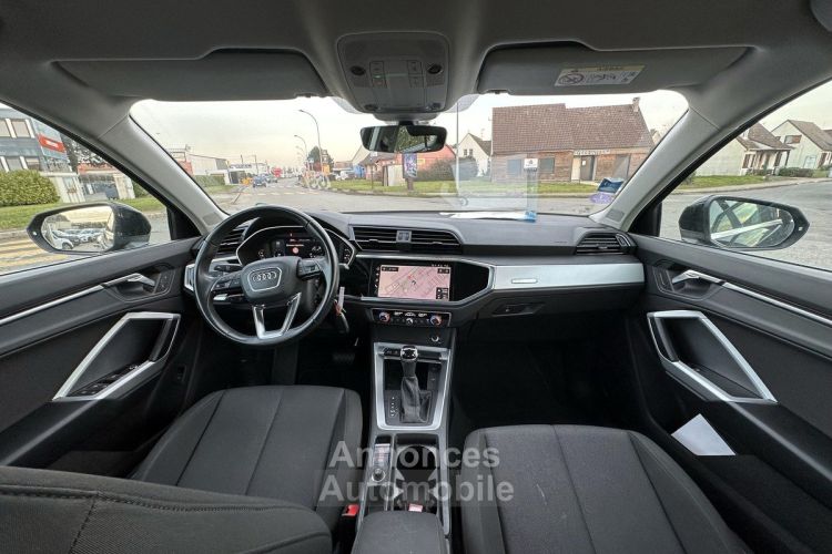 Audi Q3 35 TFSI 150CV S TRONIC BUSINESS-LINE 22492HT 05/2022 GARANTIE 12 MOIS - <small></small> 26.990 € <small>TTC</small> - #10