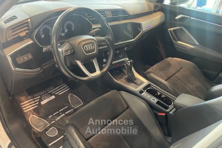 Audi Q3 35 TFSI 150cv S TRONIC DESIGN LUXE - <small></small> 24.990 € <small>TTC</small> - #4