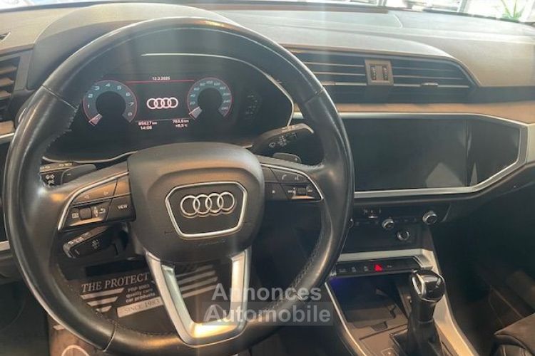 Audi Q3 35 TFSI 150cv S TRONIC DESIGN LUXE - <small></small> 24.990 € <small>TTC</small> - #5