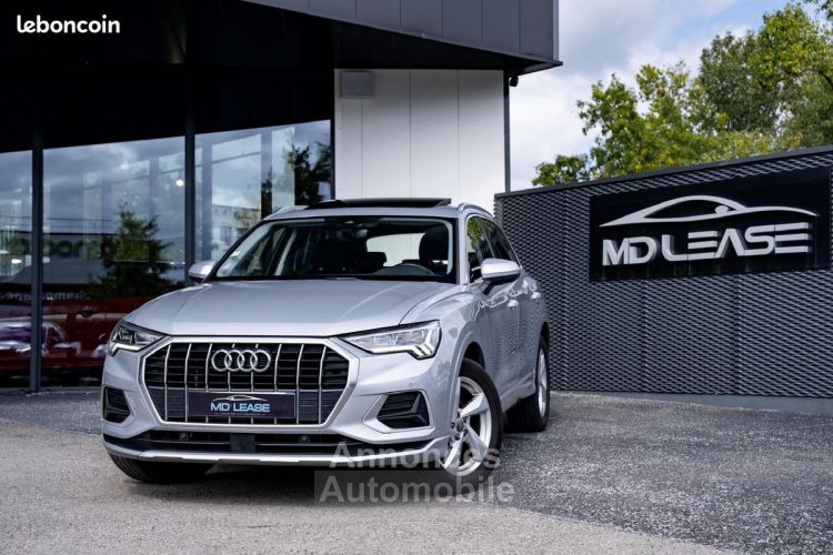 Audi Q3 35 TFSI - <small></small> 25.900 € <small>TTC</small> - #1