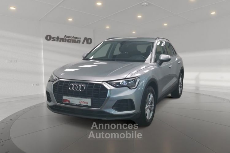 Audi Q3 35 TFSI AHK PDC SHZ LM DAB  - <small></small> 24.250 € <small>TTC</small> - #1