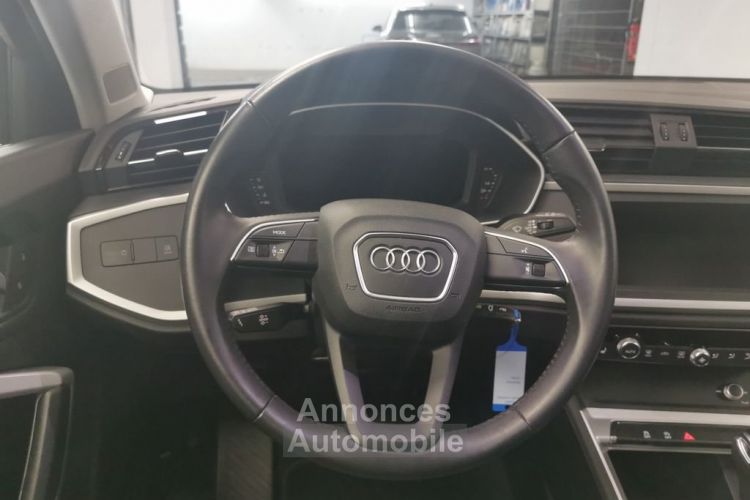 Audi Q3 35 TFSI AHK PDC SHZ LM DAB  - <small></small> 24.250 € <small>TTC</small> - #11