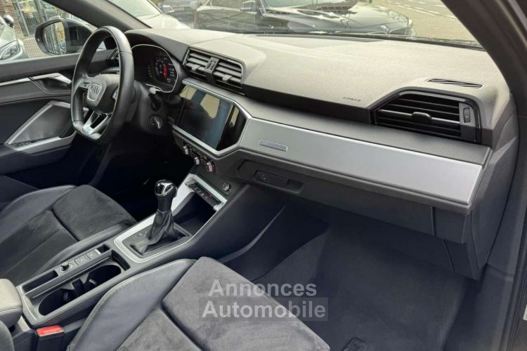 Audi Q3 35 TFSI Automatique S-LINE COCKPIT GARANTIE - <small></small> 27.990 € <small>TTC</small> - #6