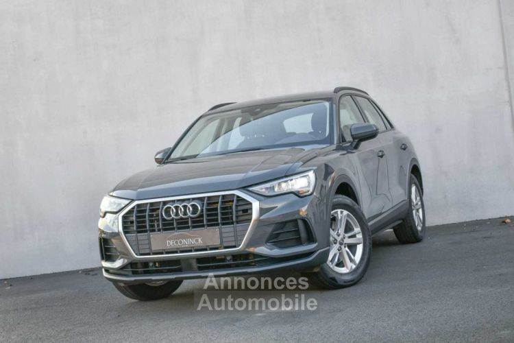 Audi Q3 35 TFSI - PDC - NAVI - TREKHAAK - VIRTUAL - LANE ASSIST - - <small></small> 25.990 € <small>TTC</small> - #1