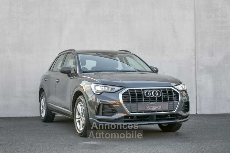 Audi Q3 35 TFSI - PDC - NAVI - TREKHAAK - VIRTUAL - LANE ASSIST - - <small></small> 25.990 € <small>TTC</small> - #4