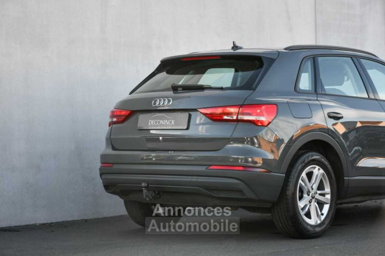 Audi Q3 35 TFSI - PDC - NAVI - TREKHAAK - VIRTUAL - LANE ASSIST - - <small></small> 25.990 € <small>TTC</small> - #5