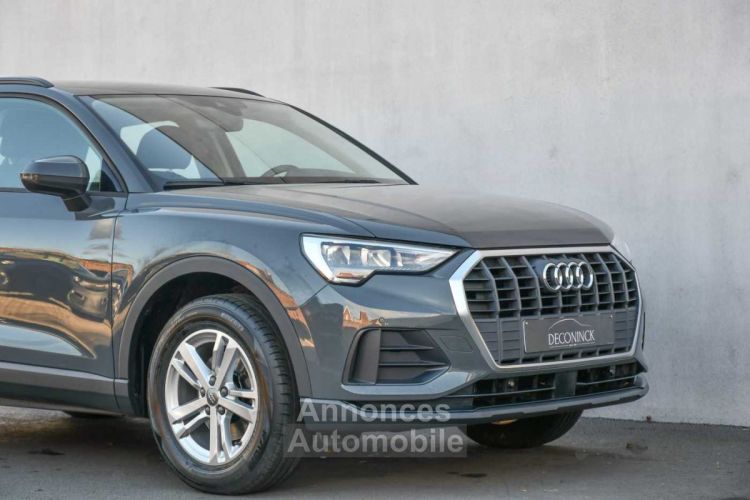 Audi Q3 35 TFSI - PDC - NAVI - TREKHAAK - VIRTUAL - LANE ASSIST - - <small></small> 25.990 € <small>TTC</small> - #7