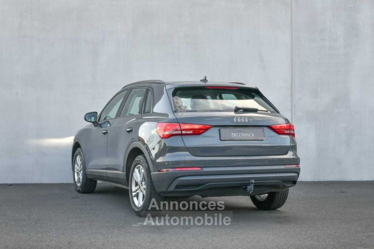 Audi Q3 35 TFSI - PDC - NAVI - TREKHAAK - VIRTUAL - LANE ASSIST - - <small></small> 25.990 € <small>TTC</small> - #9