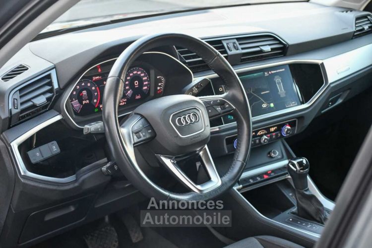 Audi Q3 35 TFSI - PDC - NAVI - TREKHAAK - VIRTUAL - LANE ASSIST - - <small></small> 25.990 € <small>TTC</small> - #11