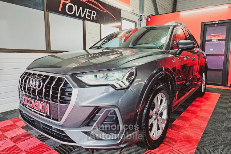 Audi Q3 35 tfsi S LINE 120002 Kms - <small></small> 25.990 € <small>TTC</small> - #1