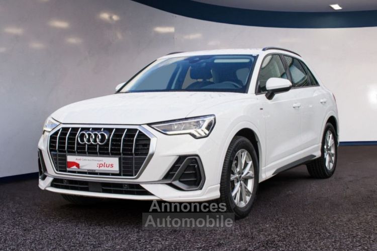 Audi Q3 35 TFSI S Line LED NAVI KAMERA SHZ BT  - <small></small> 26.845 € <small>TTC</small> - #2