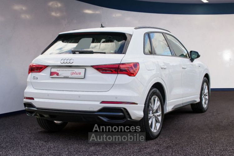 Audi Q3 35 TFSI S Line LED NAVI KAMERA SHZ BT  - <small></small> 26.845 € <small>TTC</small> - #4