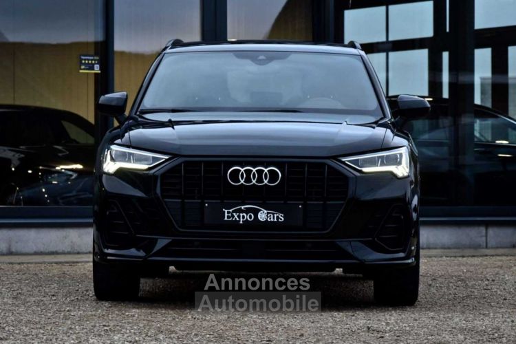 Audi Q3 35 TFSI S line tronic - BLACK ED - CAMERA - LEDER - XENON - - <small></small> 29.999 € <small>TTC</small> - #2