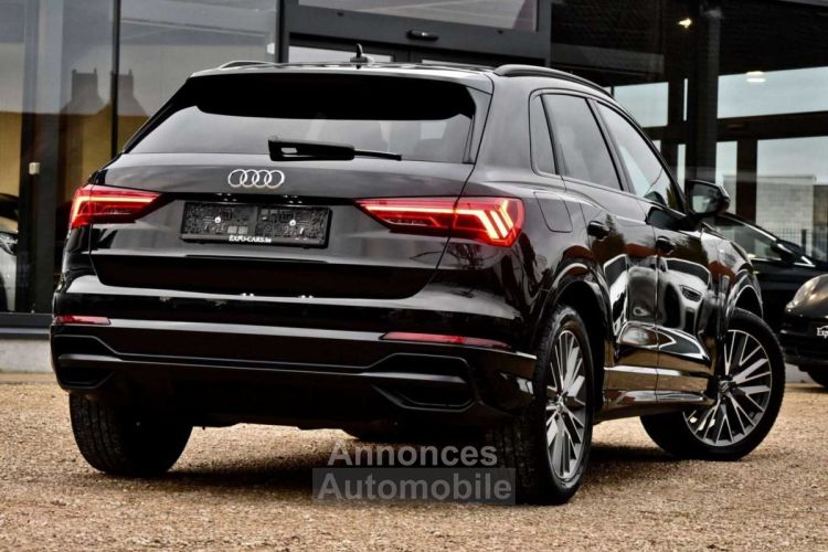 Audi Q3 35 TFSI S line tronic - BLACK ED - CAMERA - LEDER - XENON - - <small></small> 29.999 € <small>TTC</small> - #4