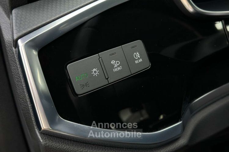 Audi Q3 35 TFSI S line tronic LASER-COCKPIT-CAMERA-CARPLAY - <small></small> 36.490 € <small>TTC</small> - #23