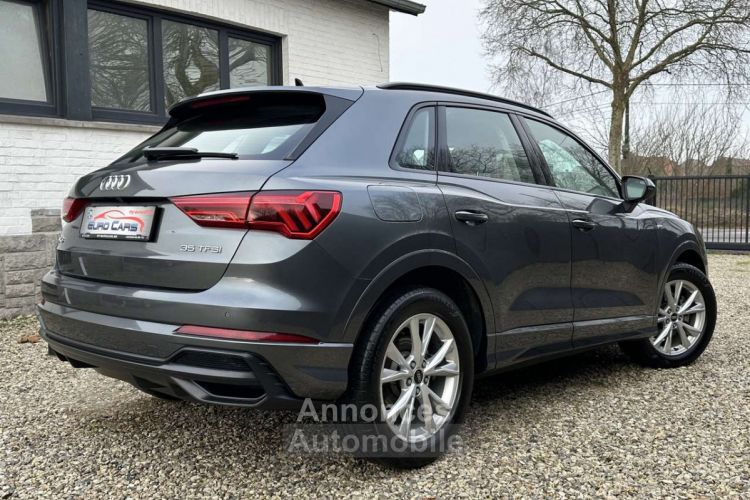 Audi Q3 35 TFSI S line tronic LASER-COCKPIT-CAMERA-CARPLAY - <small></small> 36.490 € <small>TTC</small> - #26