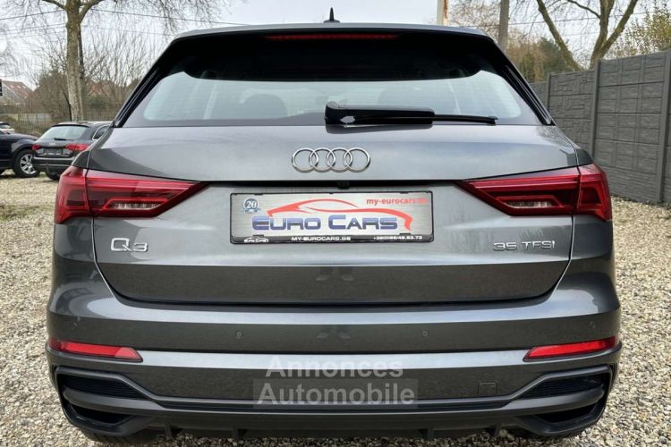 Audi Q3 35 TFSI S line tronic LASER-COCKPIT-CAMERA-CARPLAY - <small></small> 36.490 € <small>TTC</small> - #28