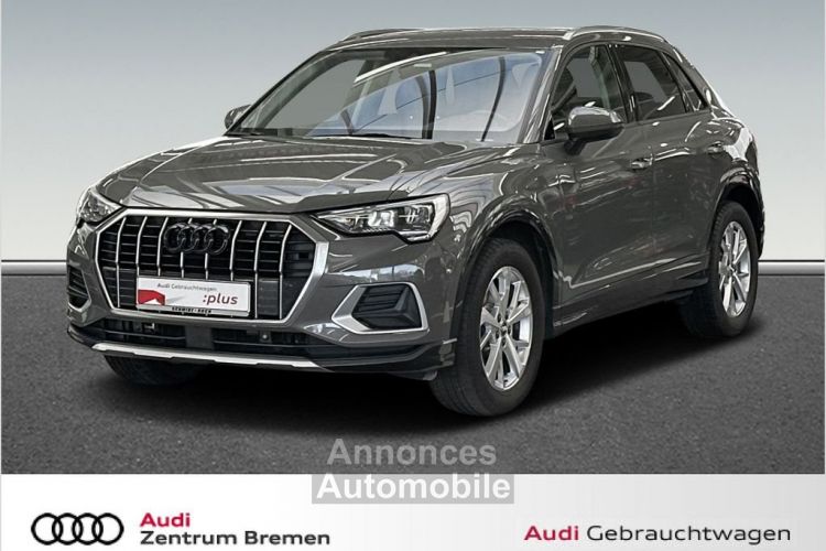 Audi Q3 35 TFSI S TRONIC AHK APS LED ACC  - <small></small> 26.991 € <small>TTC</small> - #1