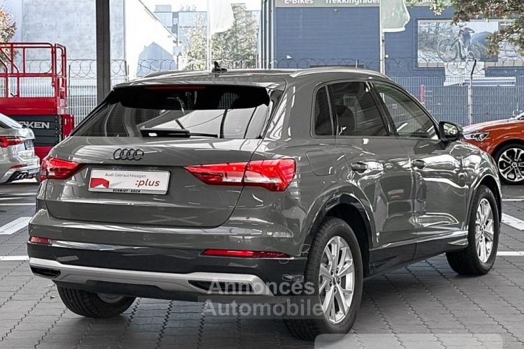 Audi Q3 35 TFSI S TRONIC AHK APS LED ACC  - <small></small> 26.991 € <small>TTC</small> - #3