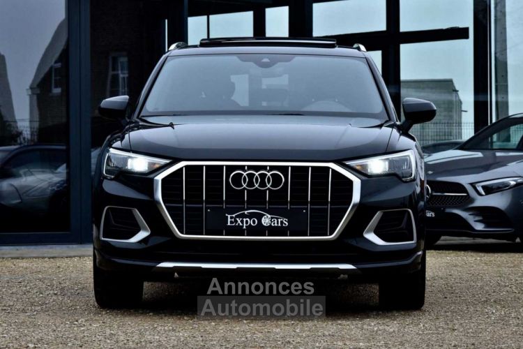 Audi Q3 35 TFSI S tronic - PANO DAK - LEDER - ELEK ZETELS - PDC - - <small></small> 27.500 € <small>TTC</small> - #2