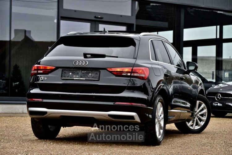 Audi Q3 35 TFSI S tronic - PANO DAK - LEDER - ELEK ZETELS - PDC - - <small></small> 27.500 € <small>TTC</small> - #4