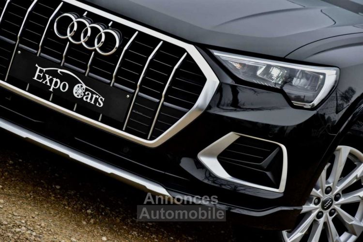 Audi Q3 35 TFSI S tronic - PANO DAK - LEDER - ELEK ZETELS - PDC - - <small></small> 27.500 € <small>TTC</small> - #6