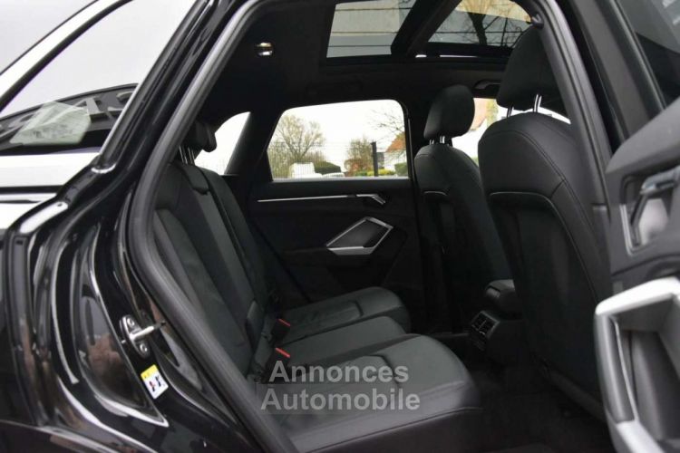 Audi Q3 35 TFSI S tronic - PANO DAK - LEDER - ELEK ZETELS - PDC - - <small></small> 27.500 € <small>TTC</small> - #20