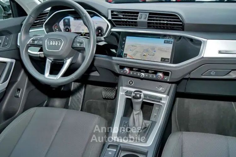 Audi Q3 35 TFSI S-tronic S-line Navi Matrix 360°CAM - <small></small> 36.960 € <small>TTC</small> - #3