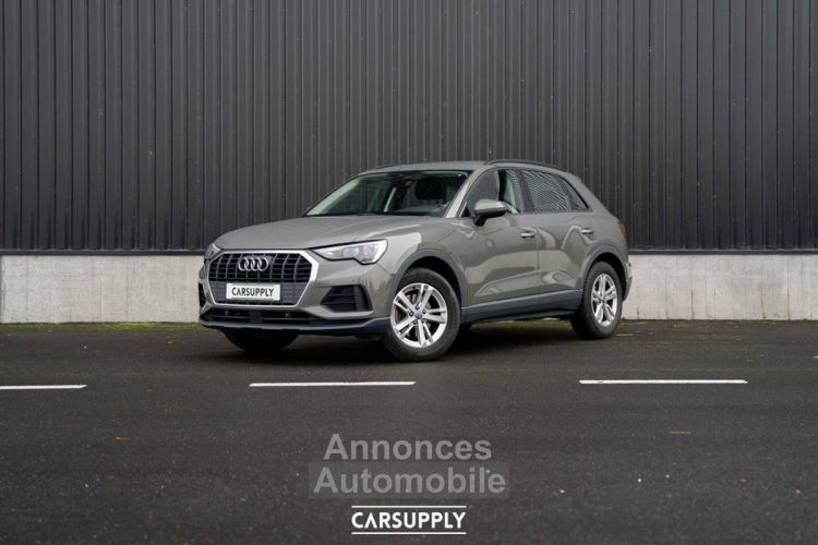 Audi Q3 35 TFSI S tronic - Trekhaak - GPS - Virtual Cockpi - <small></small> 23.495 € <small>TTC</small> - #1