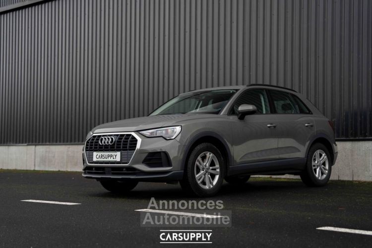 Audi Q3 35 TFSI S tronic - Trekhaak - GPS - Virtual Cockpi - <small></small> 23.495 € <small>TTC</small> - #2