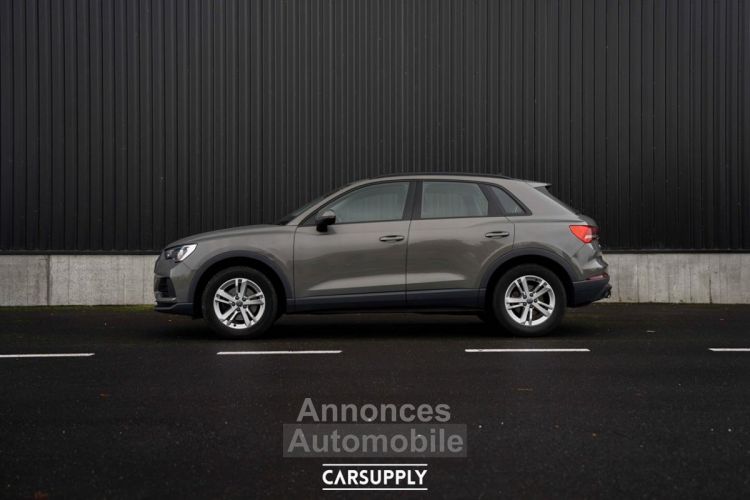 Audi Q3 35 TFSI S tronic - Trekhaak - GPS - Virtual Cockpi - <small></small> 23.495 € <small>TTC</small> - #4