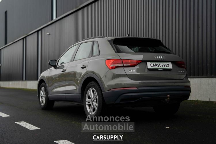 Audi Q3 35 TFSI S tronic - Trekhaak - GPS - Virtual Cockpi - <small></small> 23.495 € <small>TTC</small> - #5