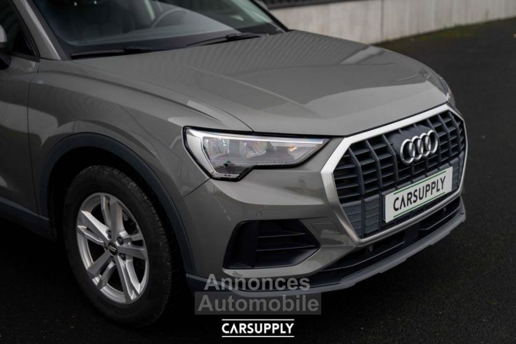 Audi Q3 35 TFSI S tronic - Trekhaak - GPS - Virtual Cockpi - <small></small> 23.495 € <small>TTC</small> - #7