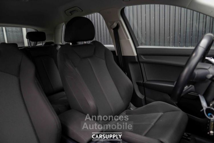 Audi Q3 35 TFSI S tronic - Trekhaak - GPS - Virtual Cockpi - <small></small> 23.495 € <small>TTC</small> - #9