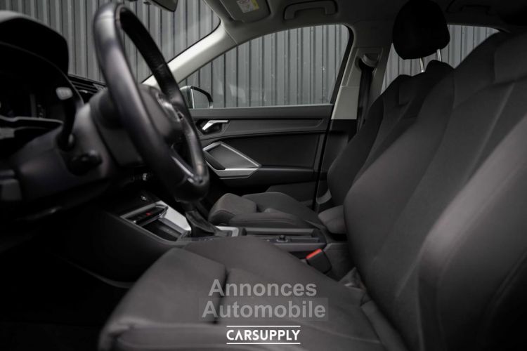 Audi Q3 35 TFSI S tronic - Trekhaak - GPS - Virtual Cockpi - <small></small> 23.495 € <small>TTC</small> - #10