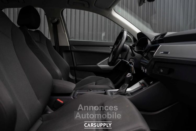 Audi Q3 35 TFSI S tronic - Trekhaak - GPS - Virtual Cockpi - <small></small> 23.495 € <small>TTC</small> - #11