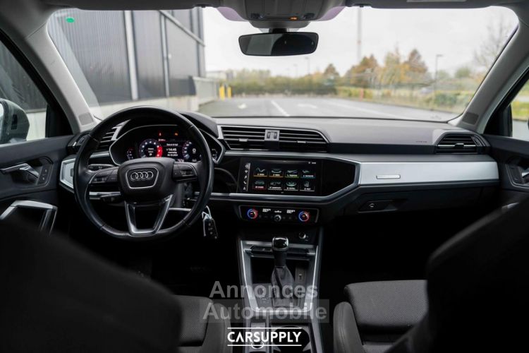 Audi Q3 35 TFSI S tronic - Trekhaak - GPS - Virtual Cockpi - <small></small> 23.495 € <small>TTC</small> - #13