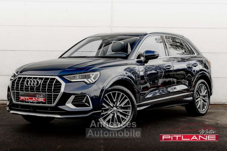 Audi Q3 35 TFSi S-tronic VIRTUAL CUIR JANTES 19' CAM - <small></small> 30.990 € <small>TTC</small> - #1