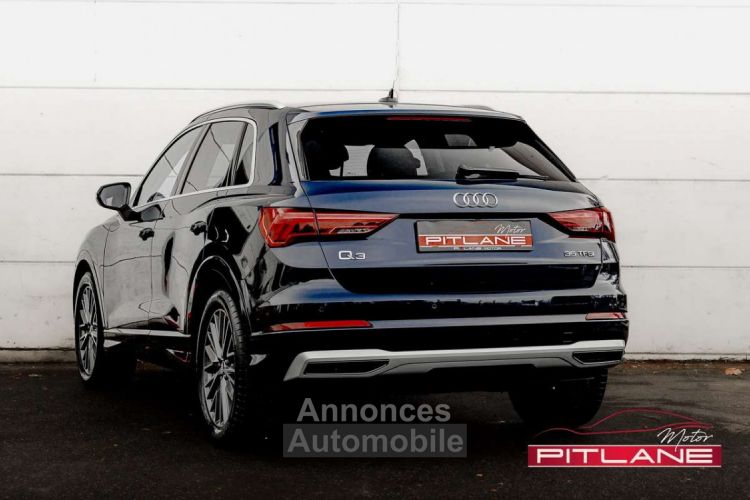 Audi Q3 35 TFSi S-tronic VIRTUAL CUIR JANTES 19' CAM - <small></small> 30.990 € <small>TTC</small> - #3