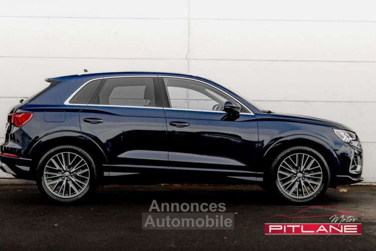 Audi Q3 35 TFSi S-tronic VIRTUAL CUIR JANTES 19' CAM - <small></small> 30.990 € <small>TTC</small> - #6