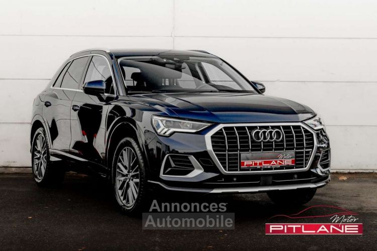 Audi Q3 35 TFSi S-tronic VIRTUAL CUIR JANTES 19' CAM - <small></small> 30.990 € <small>TTC</small> - #7