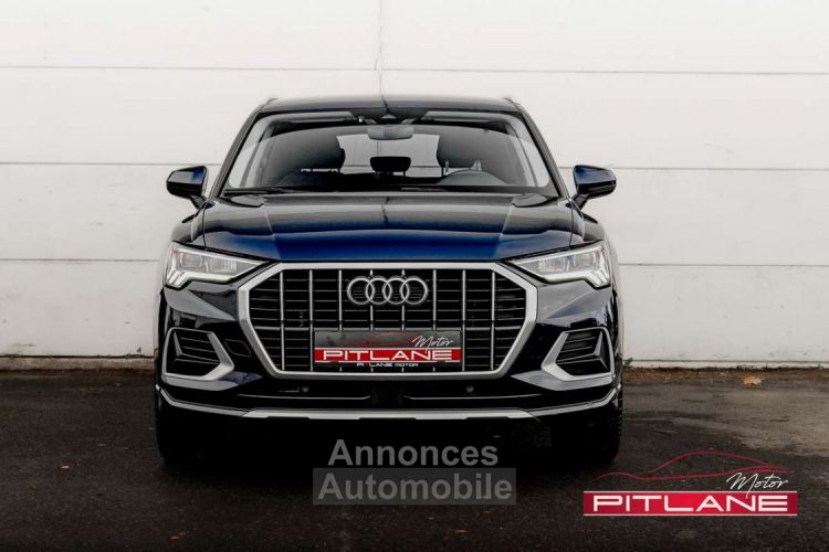 Audi Q3 35 TFSi S-tronic VIRTUAL CUIR JANTES 19' CAM - <small></small> 30.990 € <small>TTC</small> - #8