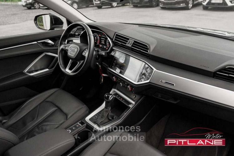 Audi Q3 35 TFSi S-tronic VIRTUAL CUIR JANTES 19' CAM - <small></small> 30.990 € <small>TTC</small> - #9