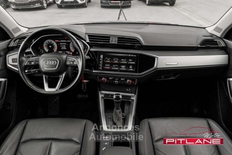 Audi Q3 35 TFSi S-tronic VIRTUAL CUIR JANTES 19' CAM - <small></small> 30.990 € <small>TTC</small> - #10