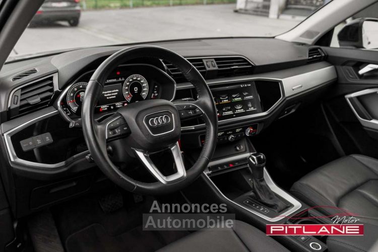 Audi Q3 35 TFSi S-tronic VIRTUAL CUIR JANTES 19' CAM - <small></small> 30.990 € <small>TTC</small> - #11