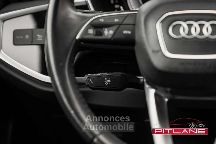 Audi Q3 35 TFSi S-tronic VIRTUAL CUIR JANTES 19' CAM - <small></small> 30.990 € <small>TTC</small> - #23