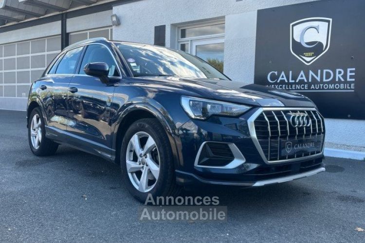 Audi Q3 35 TFSI150 CH ADVANCED - <small></small> 24.970 € <small>TTC</small> - #3