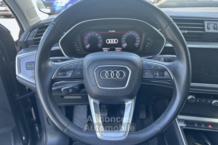 Audi Q3 35 TFSI150 CH ADVANCED - <small></small> 24.970 € <small>TTC</small> - #16