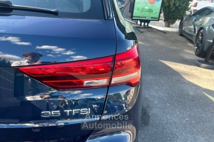 Audi Q3 35 TFSI150 CH ADVANCED - <small></small> 24.970 € <small>TTC</small> - #30