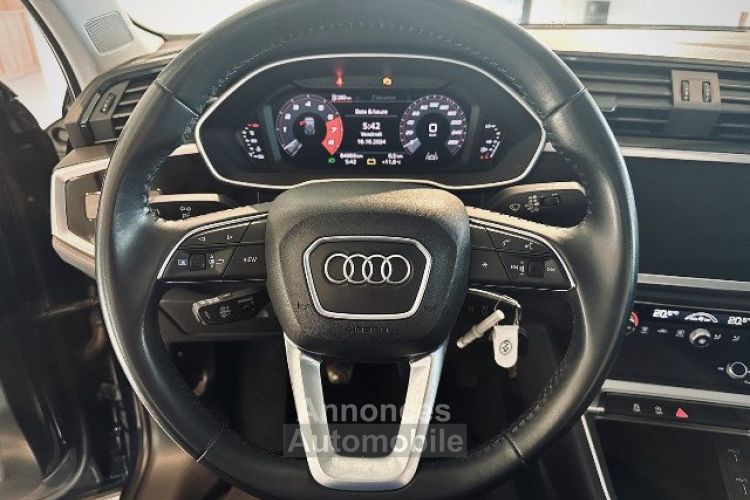 Audi Q3 35 TFSI150 CH ADVANCED - <small></small> 23.970 € <small>TTC</small> - #44